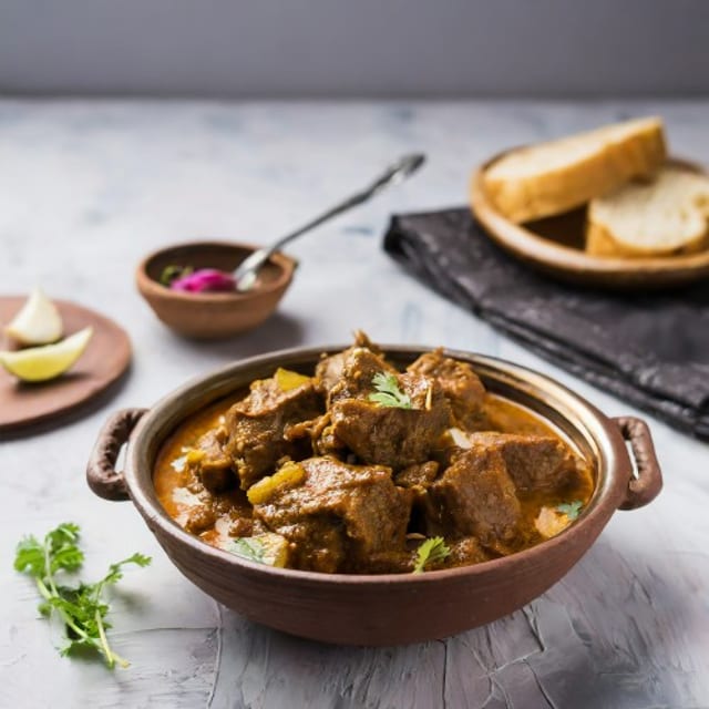 Beef Makhani.