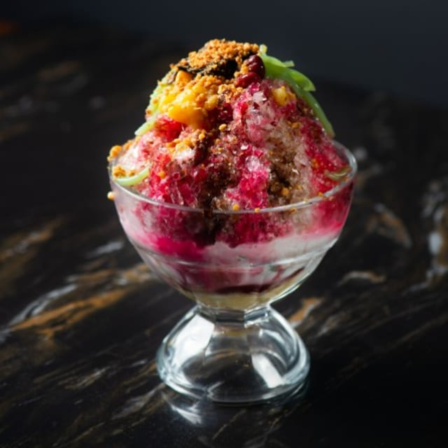 Kulfi Falooda.