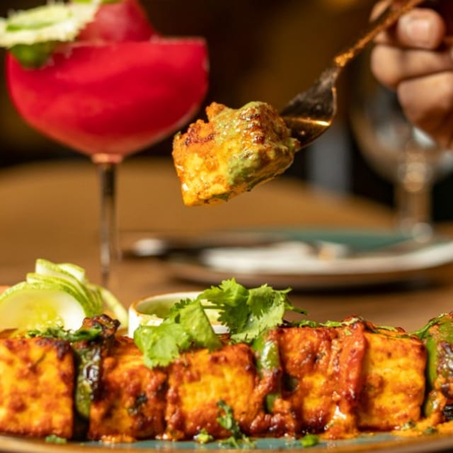 Tawa Paneer.