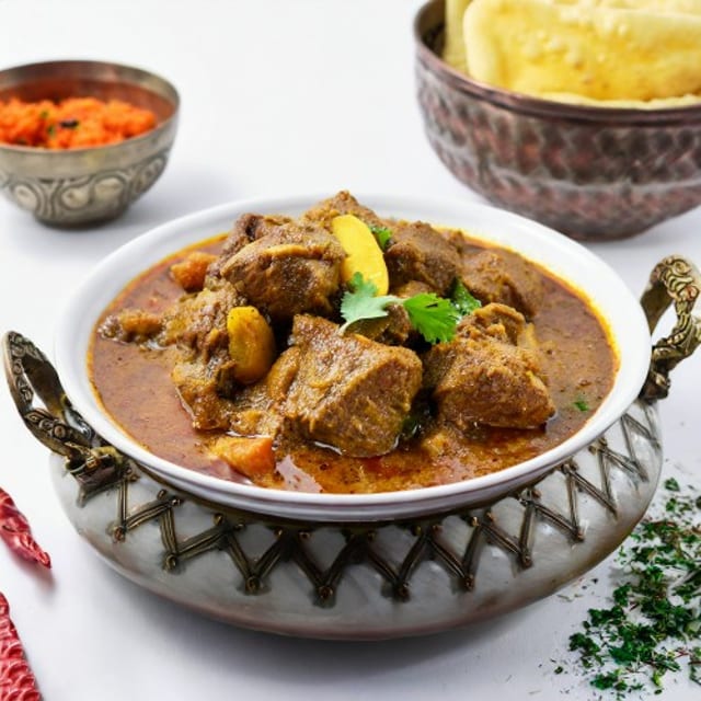 Rogan Josh.