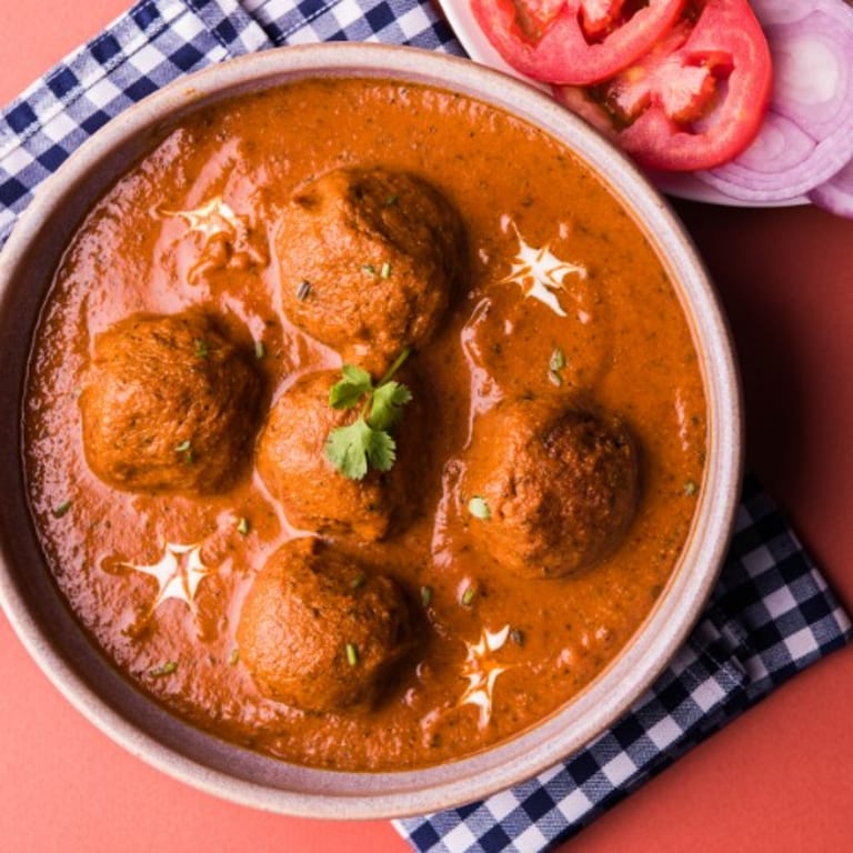 Delicious Malai Kofta and Indian Cuisine