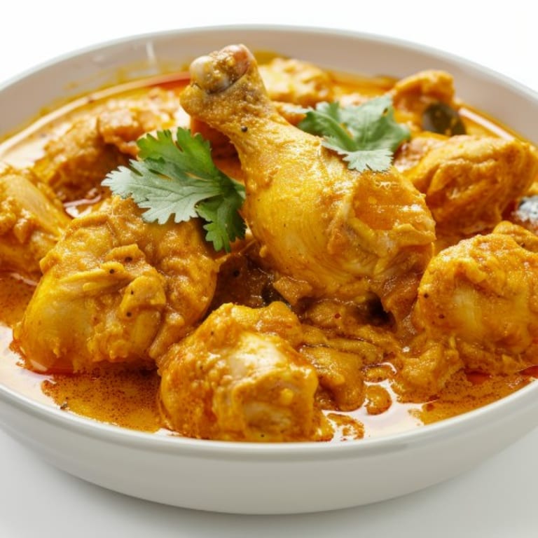 Delicious Korma: A Flavorful Indian Delight