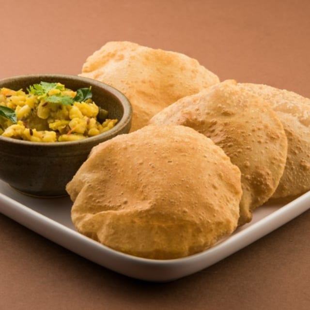 Poori.