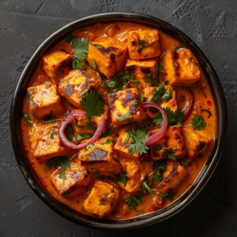 Tikka Masala: A Flavorful Indian Delight