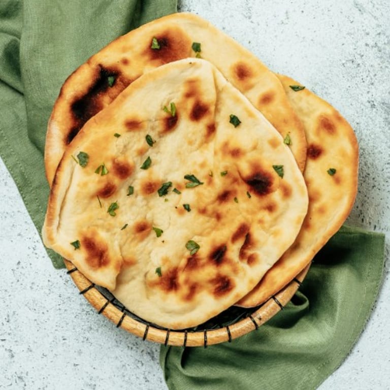 Naan: A Must-Try in Indian Cuisine