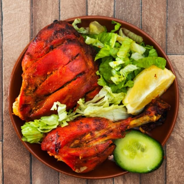 Tandoori Murg.