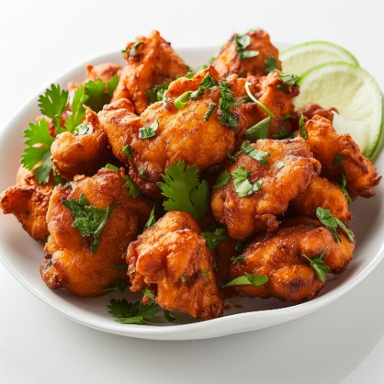 Delicious Pakora: A Flavorful Indian Street Food