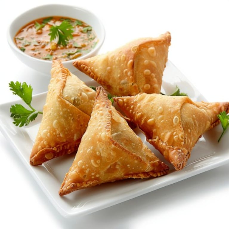 Samosa Delights