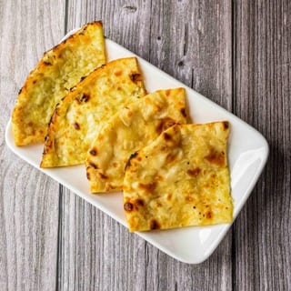 Paneer Naan