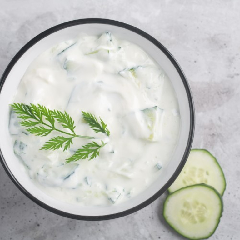 Savor Our Authentic Raita