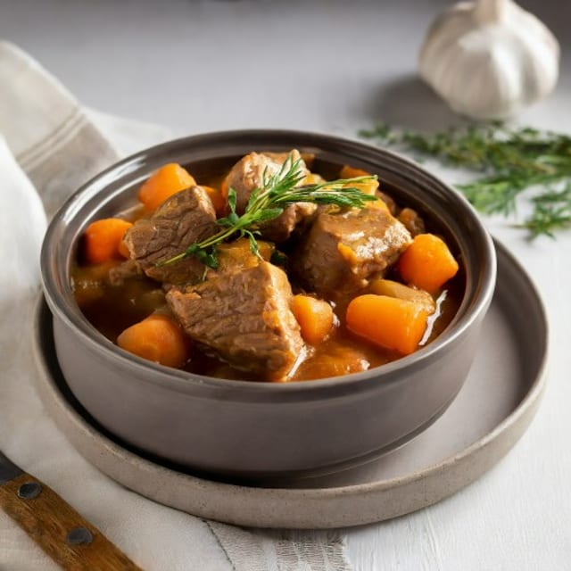 Beef Vindaloo.