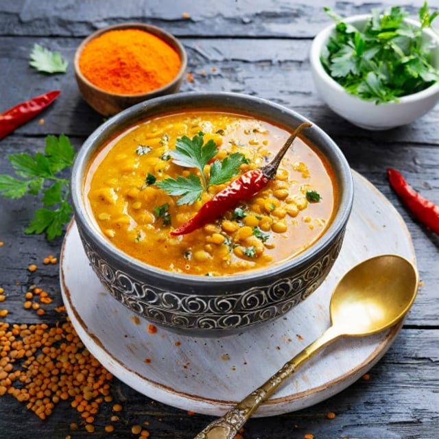 Dal Soup.