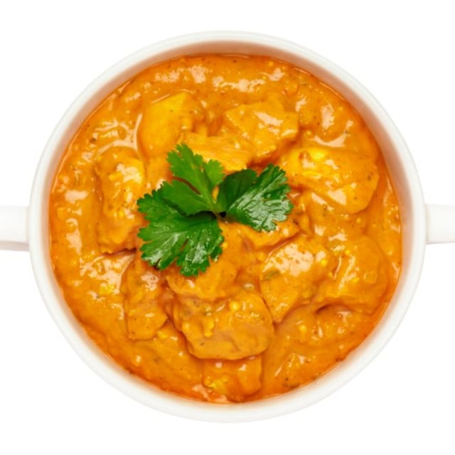 Delhi’s Butter Chicken.