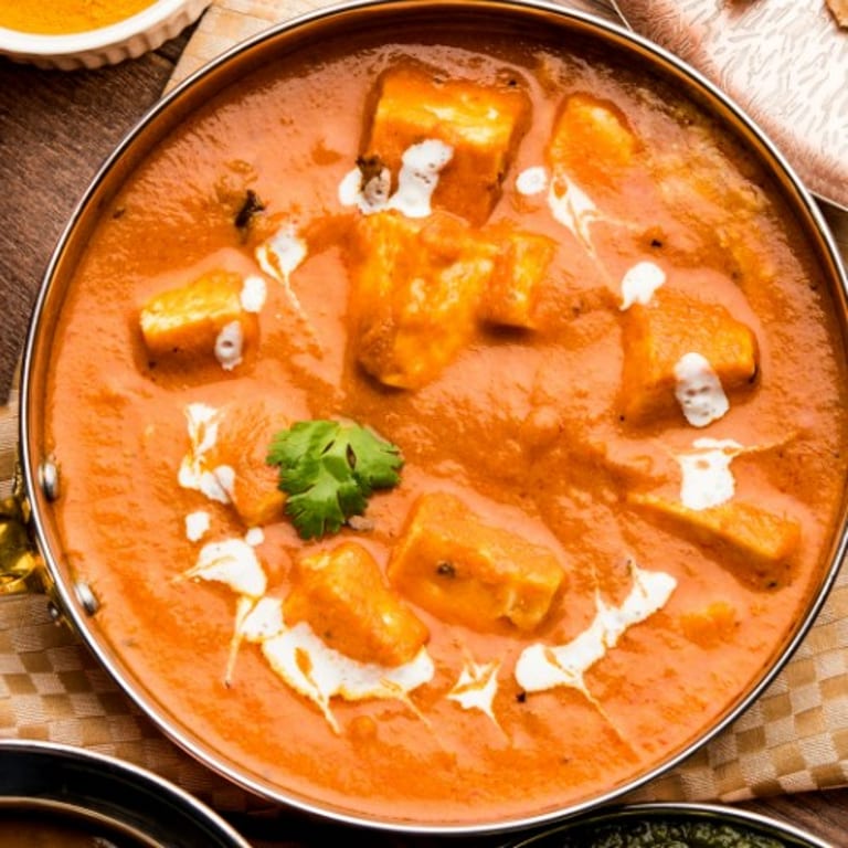 Savor Our Paneer Makhani