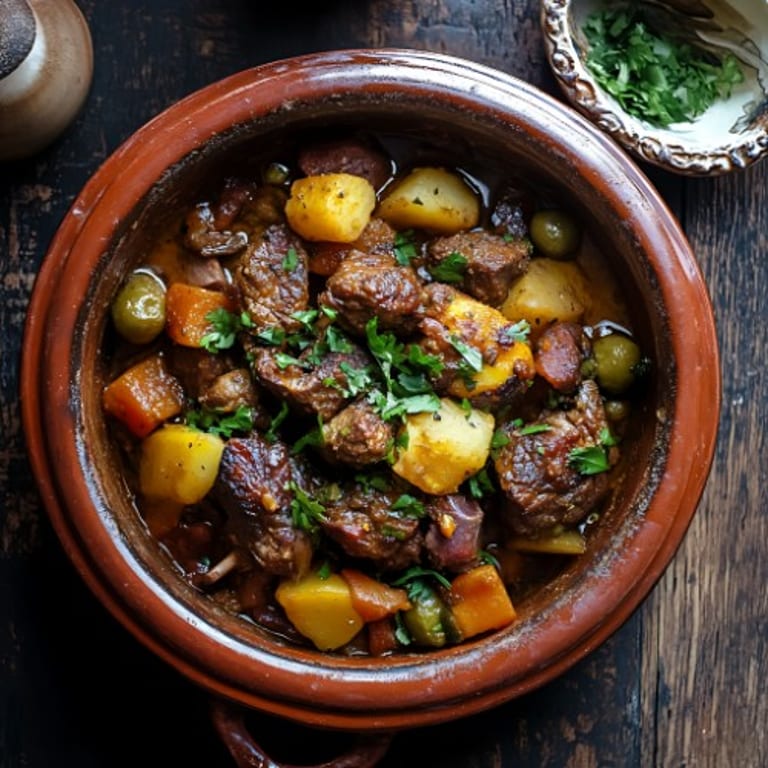 Spicy Vindaloo Delights: Indian Cuisine Favorites